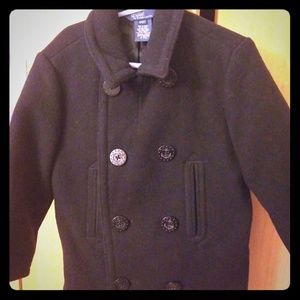 RALPH LAUREN POLO PEACOAT